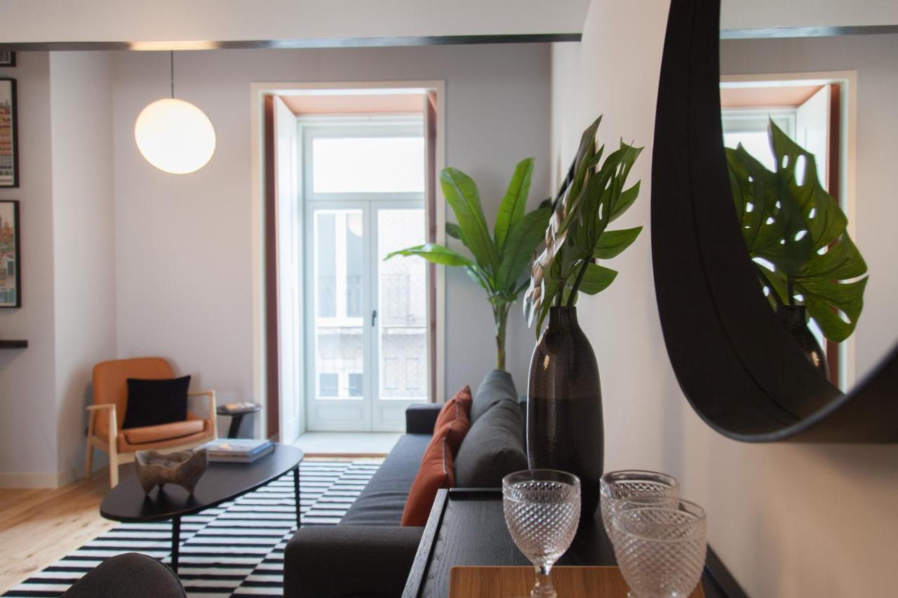 Flh Intendente Elegant Mezzanine With Balcony Apartment