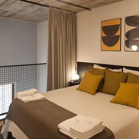 Flh Intendente Elegant Mezzanine With Balcony Lisbon Exterior photo