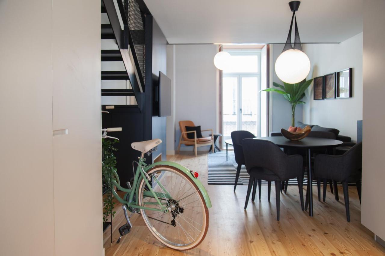 Appartement Flh Intendente Elegant Mezzanine With Balcony *