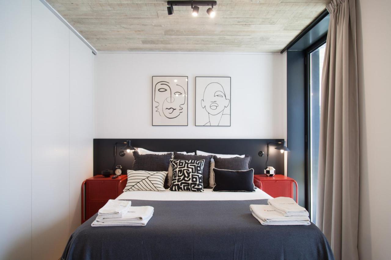 Flh Intendente Elegant Mezzanine With Balcony Appartement *