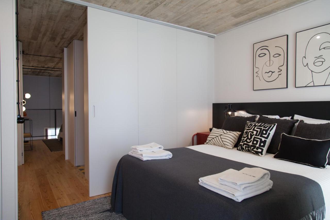 Flh Intendente Elegant Mezzanine With Balcony * Lissabon