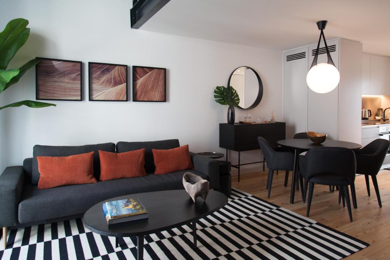 Appartement Flh Intendente Elegant Mezzanine With Balcony *