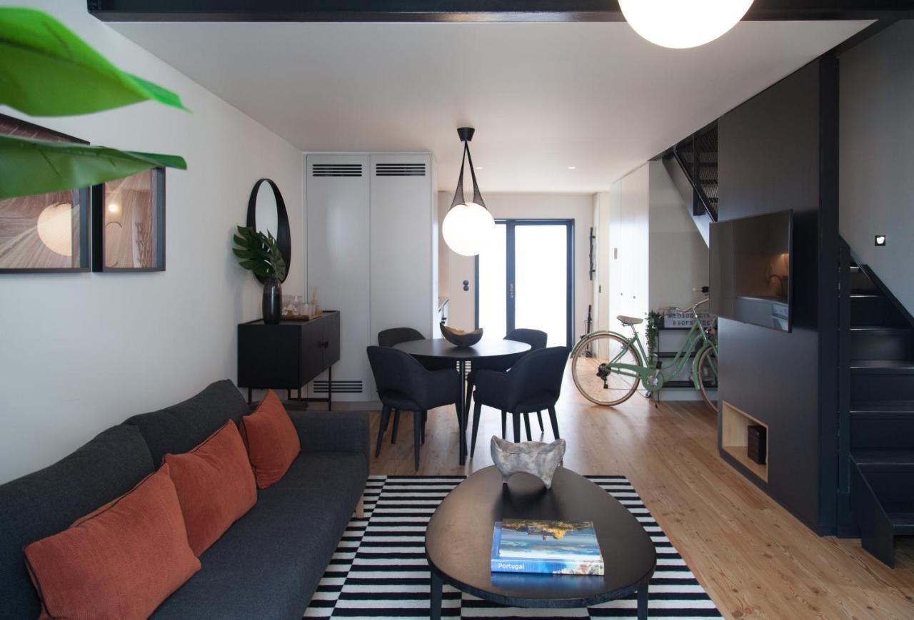 Appartement Flh Intendente Elegant Mezzanine With Balcony Lisboa