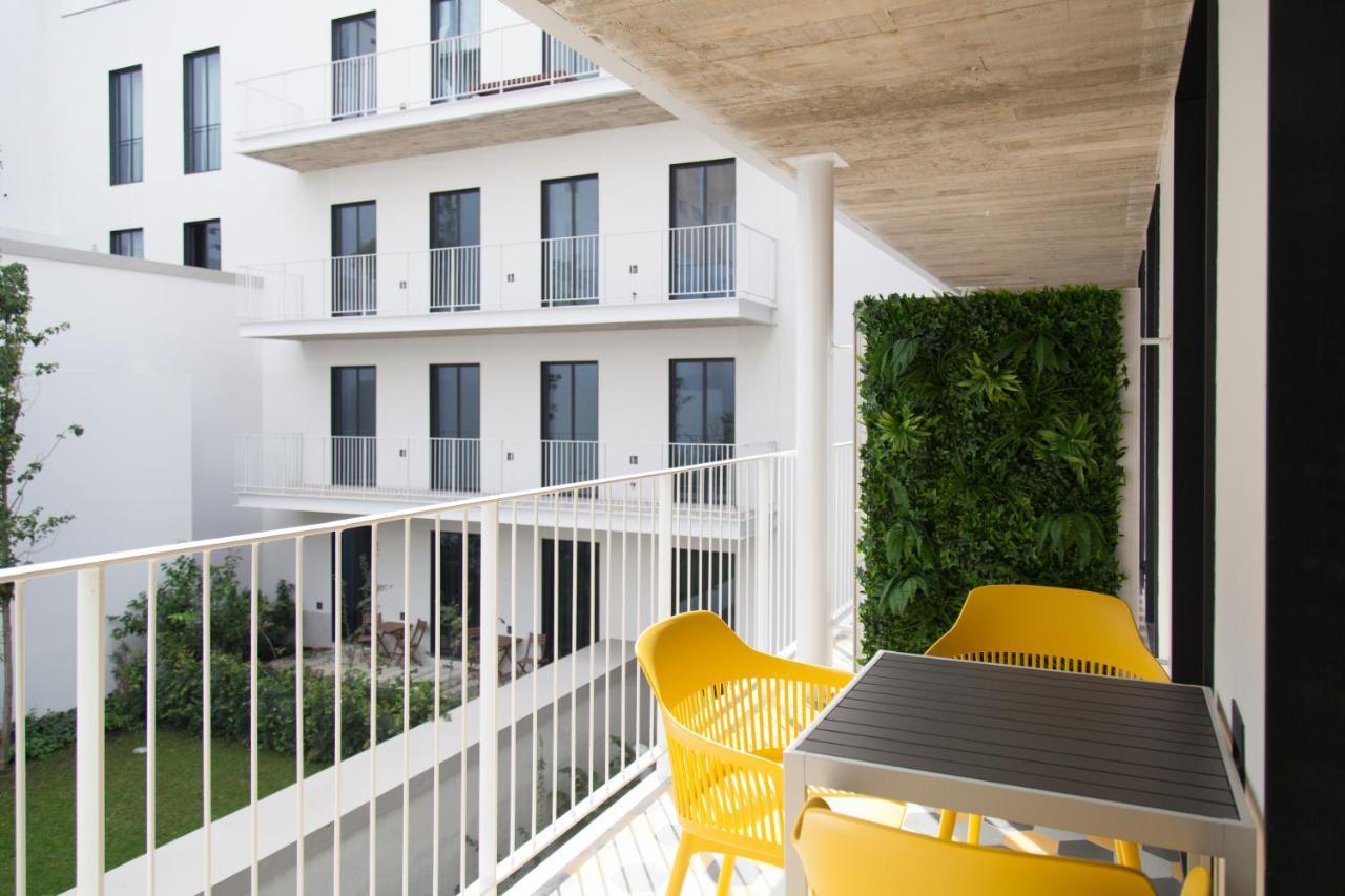 Appartement Flh Intendente Elegant Mezzanine With Balcony Lisboa