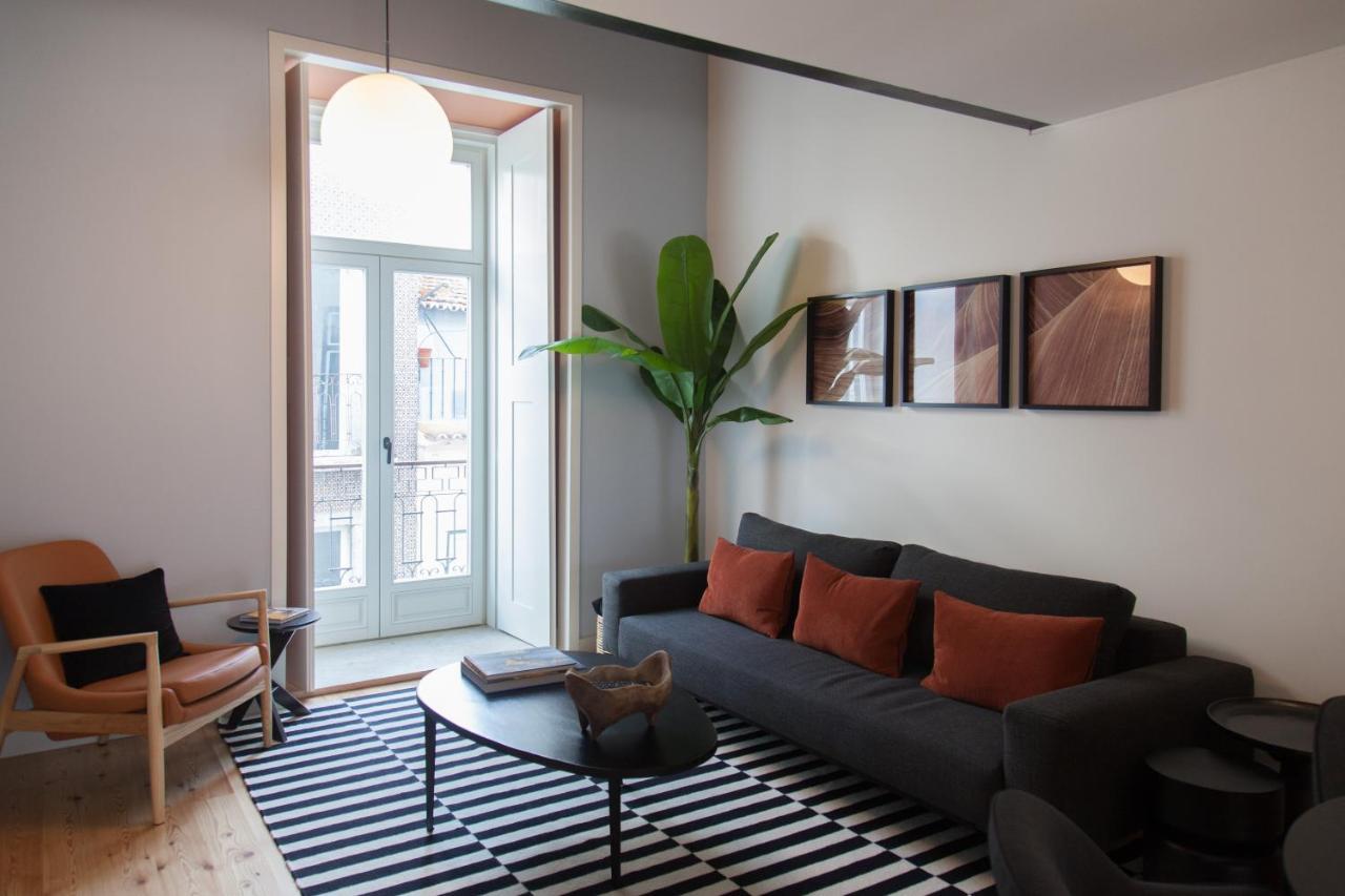 Appartement Flh Intendente Elegant Mezzanine With Balcony