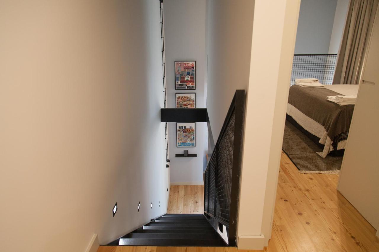 Flh Intendente Elegant Mezzanine With Balcony Appartement Lisboa